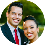 George and Abigail Herrera_Queens Home Team at Keller Williams Realty_HEADSHOT_ROUND