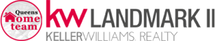 Queens Home Team at Keller Williams Realty landmark II Logo